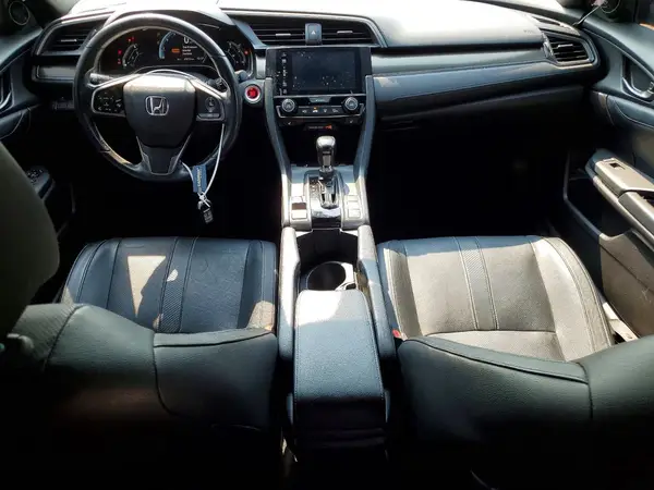 SHHFK7H79HU412492 2017 HONDA CIVIC - Image 8
