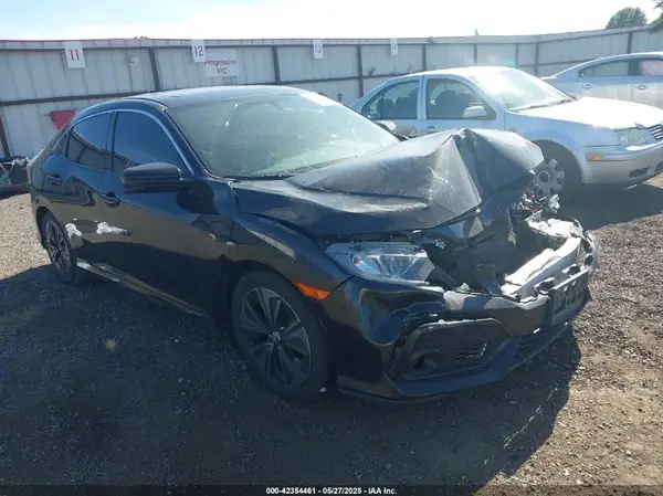 SHHFK7H79HU422570 2017 HONDA CIVIC - Image 1
