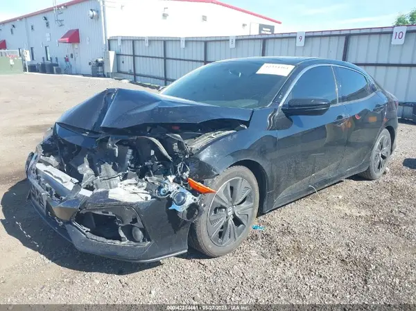 SHHFK7H79HU422570 2017 HONDA CIVIC - Image 2
