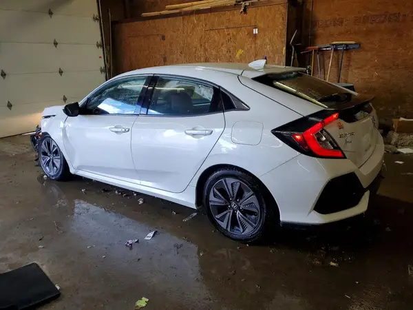 SHHFK7H79HU424254 2017 HONDA CIVIC - Image 2