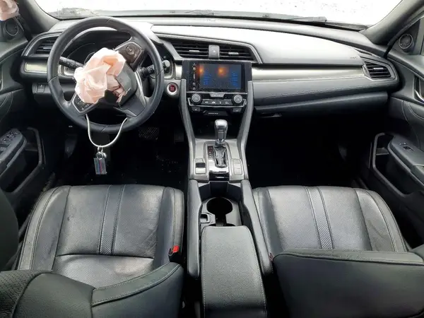 SHHFK7H79HU424254 2017 HONDA CIVIC - Image 8