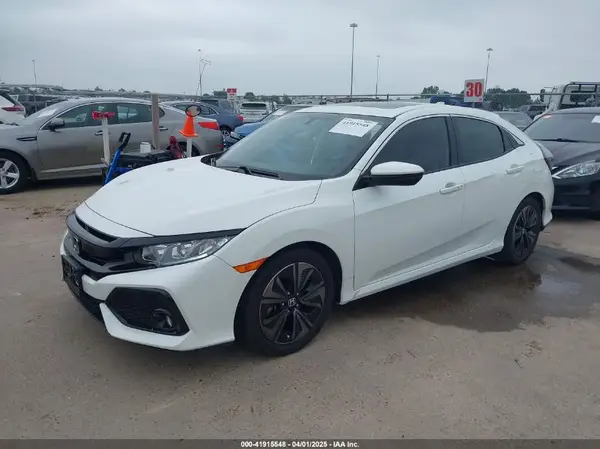 SHHFK7H79JU217935 2018 HONDA CIVIC - Image 2