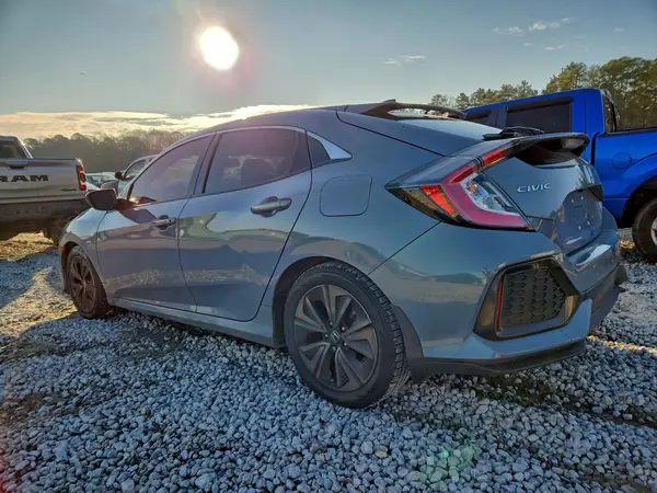 SHHFK7H79JU222892 2018 HONDA CIVIC - Image 2