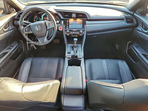 SHHFK7H79JU222892 2018 HONDA CIVIC - Image 8