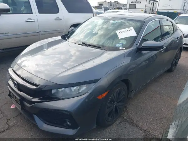 SHHFK7H79JU236162 2018 HONDA CIVIC - Image 2