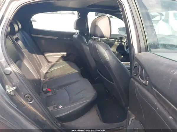 SHHFK7H79JU236162 2018 HONDA CIVIC - Image 8