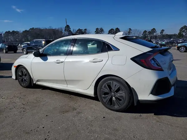 SHHFK7H79JU240017 2018 HONDA CIVIC - Image 2