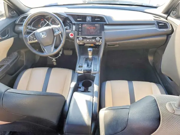 SHHFK7H79JU240017 2018 HONDA CIVIC - Image 8