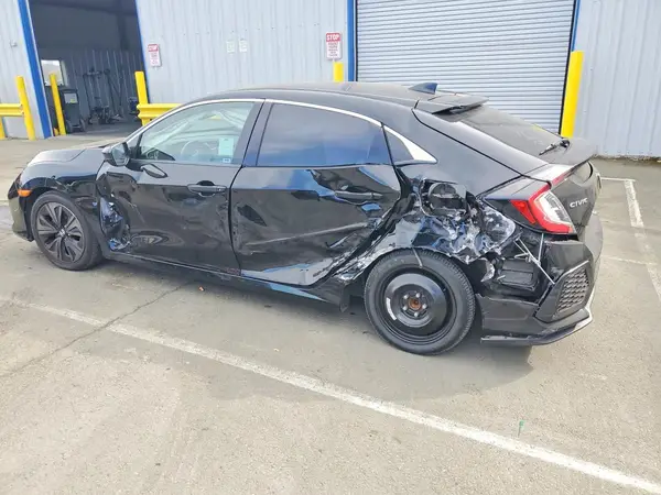 SHHFK7H79JU403846 2018 HONDA CIVIC - Image 2