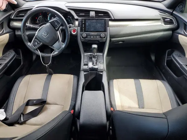 SHHFK7H79JU403846 2018 HONDA CIVIC - Image 8