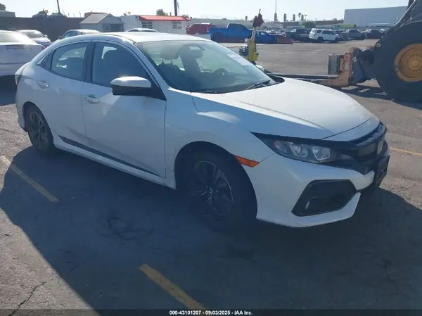 SHHFK7H79JU410683 2018 HONDA CIVIC - Image 1