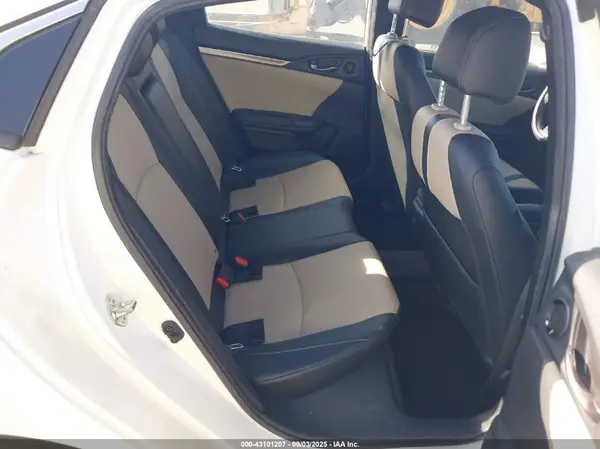 SHHFK7H79JU410683 2018 HONDA CIVIC - Image 8
