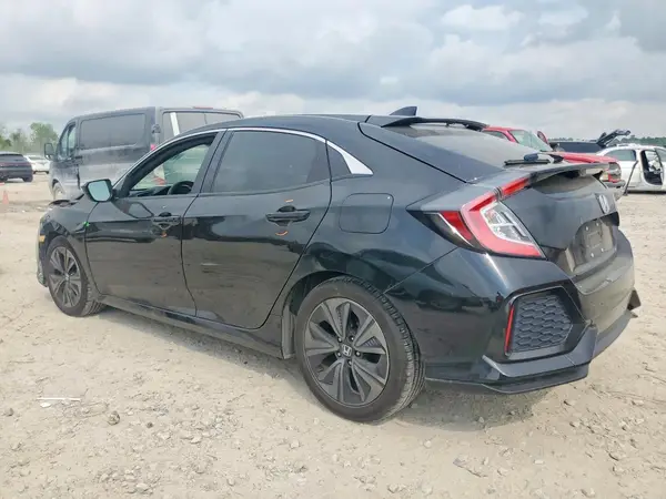 SHHFK7H79JU413230 2018 HONDA CIVIC - Image 2