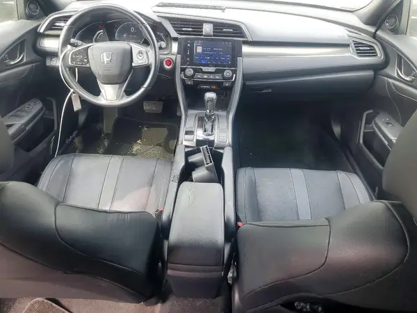 SHHFK7H79JU413230 2018 HONDA CIVIC - Image 8