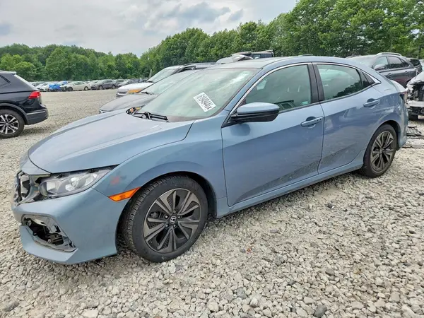 SHHFK7H79JU414829 2018 HONDA CIVIC - Image 1