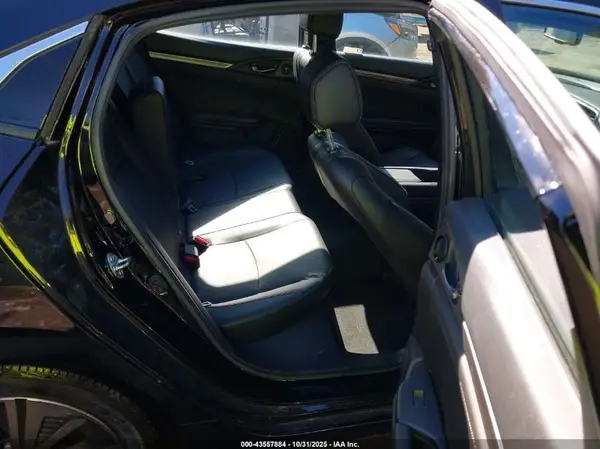 SHHFK7H79JU415267 2018 HONDA CIVIC - Image 8