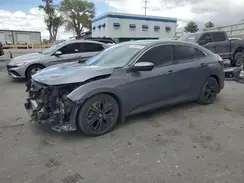 SHHFK7H79JU419710 2018 HONDA CIVIC