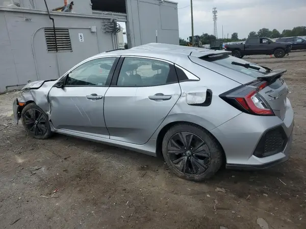 SHHFK7H79JU426351 2018 HONDA CIVIC - Image 2