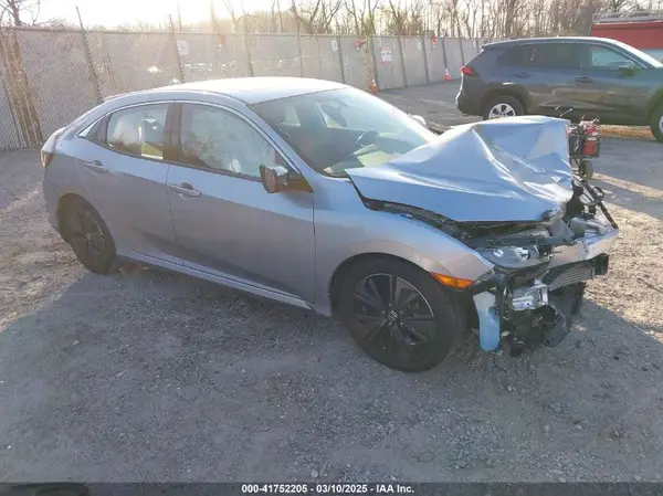 SHHFK7H79JU427919 2018 HONDA CIVIC - Image 1