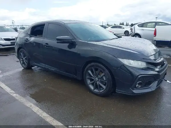 SHHFK7H79JU429864 2018 HONDA CIVIC - Image 1