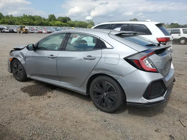 SHHFK7H79JU432392 2018 HONDA CIVIC - Image 2