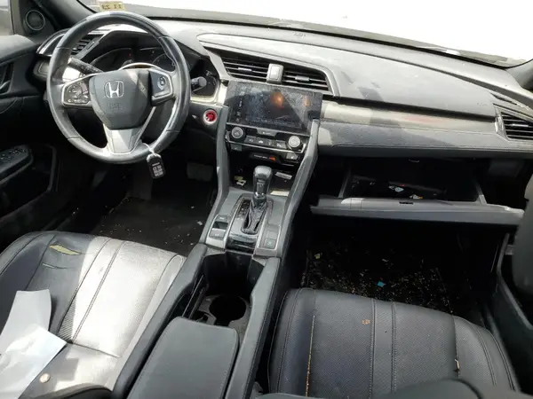 SHHFK7H79JU432392 2018 HONDA CIVIC - Image 8