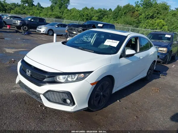 SHHFK7H7XHU201494 2017 HONDA CIVIC - Image 2