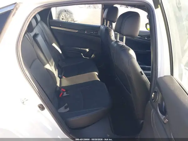 SHHFK7H7XHU201494 2017 HONDA CIVIC - Image 8