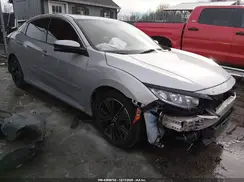 SHHFK7H7XHU202127 2017 HONDA CIVIC