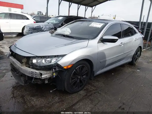 SHHFK7H7XHU202127 2017 HONDA CIVIC - Image 2