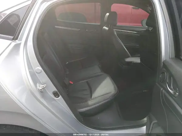 SHHFK7H7XHU202127 2017 HONDA CIVIC - Image 8