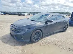 SHHFK7H7XHU202807 2017 HONDA CIVIC