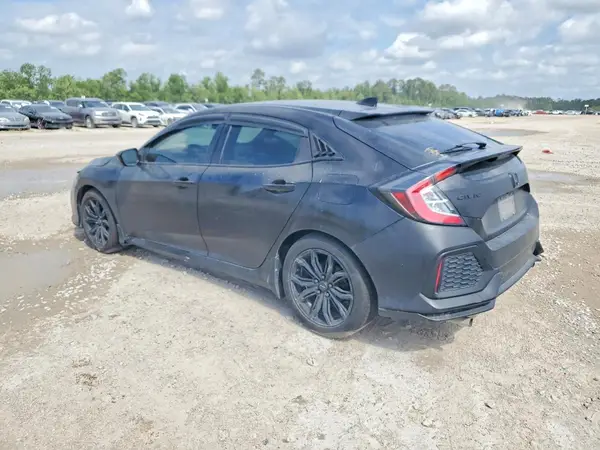 SHHFK7H7XHU202807 2017 HONDA CIVIC - Image 2