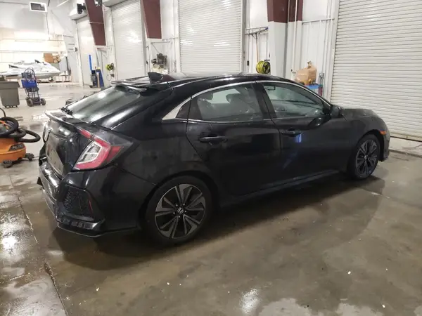 SHHFK7H7XHU203357 2017 HONDA CIVIC - Image 2