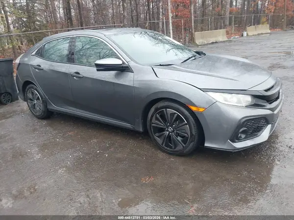 SHHFK7H7XHU203715 2017 HONDA CIVIC - Image 1