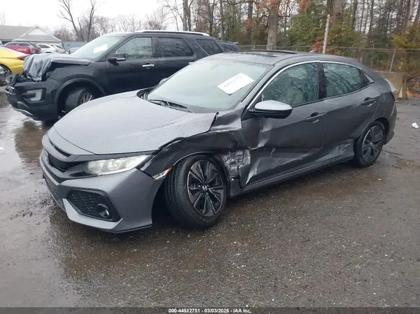 SHHFK7H7XHU203715 2017 HONDA CIVIC - Image 2