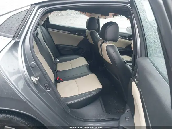 SHHFK7H7XHU203715 2017 HONDA CIVIC - Image 8