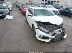 SHHFK7H7XHU205285 2017 HONDA CIVIC