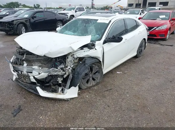 SHHFK7H7XHU205285 2017 HONDA CIVIC - Image 2