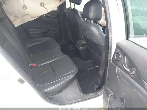 SHHFK7H7XHU205285 2017 HONDA CIVIC - Image 8