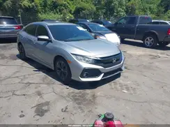 SHHFK7H7XHU211491 2017 HONDA CIVIC