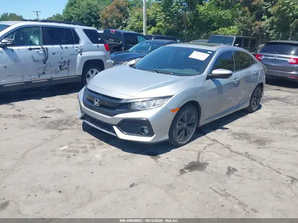SHHFK7H7XHU211491 2017 HONDA CIVIC - Image 2