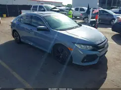 SHHFK7H7XHU215203 2017 HONDA CIVIC
