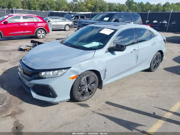 SHHFK7H7XHU215203 2017 HONDA CIVIC - Image 2