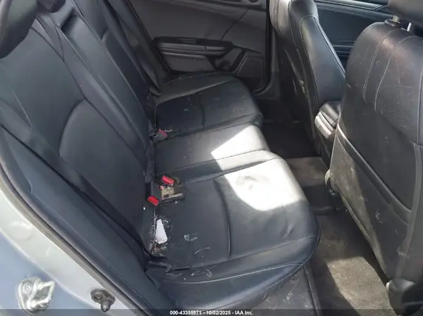 SHHFK7H7XHU215203 2017 HONDA CIVIC - Image 8
