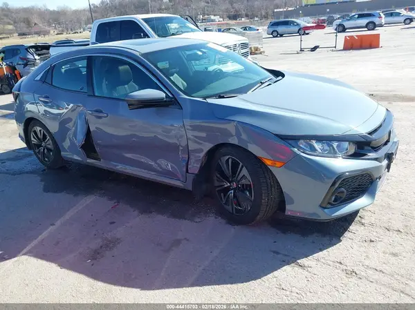 SHHFK7H7XHU228288 2017 HONDA CIVIC - Image 1