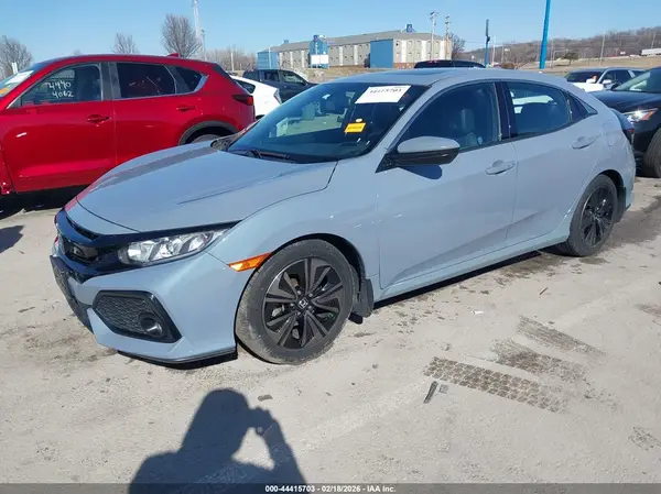 SHHFK7H7XHU228288 2017 HONDA CIVIC - Image 2