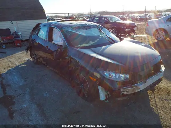 SHHFK7H7XHU233314 2017 HONDA CIVIC - Image 1