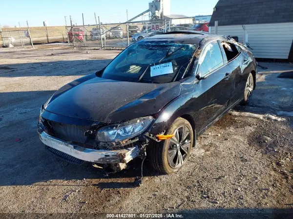 SHHFK7H7XHU233314 2017 HONDA CIVIC - Image 2