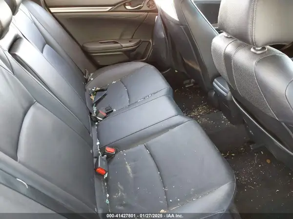 SHHFK7H7XHU233314 2017 HONDA CIVIC - Image 8